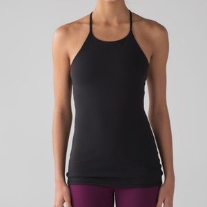 EUC - Lululemon Sun Setter Tank